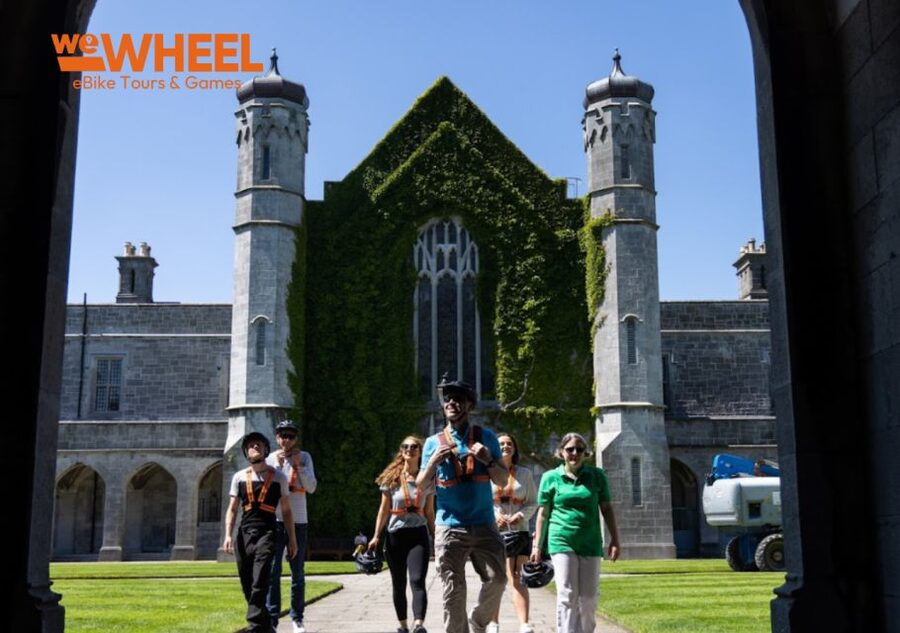 Galway: Guided eBike City Sightseeing Tour - Salthill, Blackrock Tower, and Galway Bay