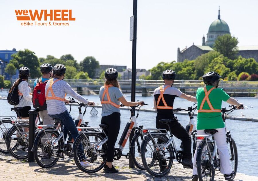 Galway: Guided eBike City Sightseeing Tour - Guides Who Make the Ride Work