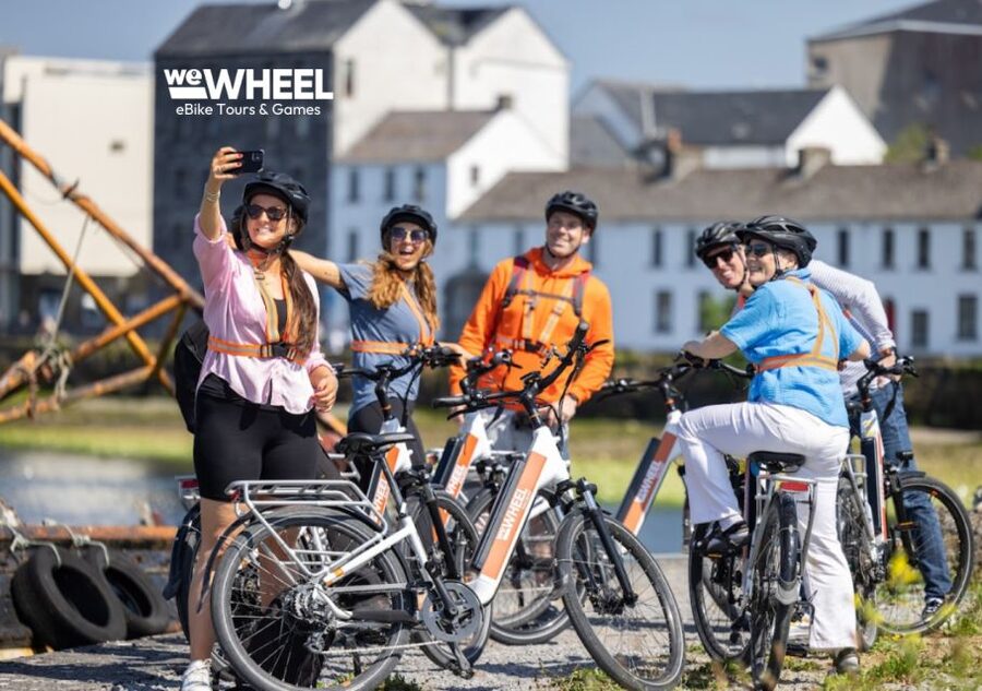 Galway: Guided eBike City Sightseeing Tour - Safety, Fitness, and Who Should Book