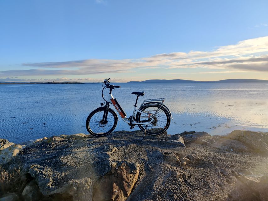 Galway: Guided eBike City Sightseeing Tour - My Recommendation for This Galway eBike Tour