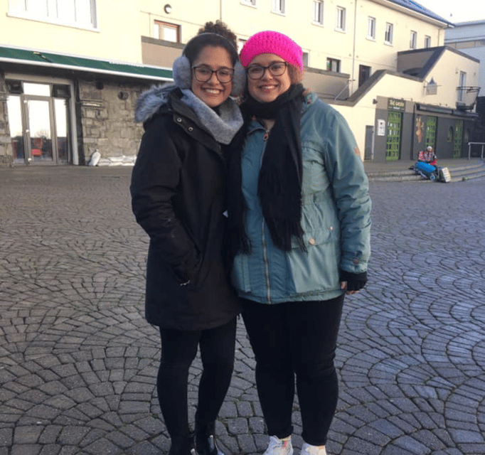 Galway: HerGalway Walking Tour - What the $23 price really buys you