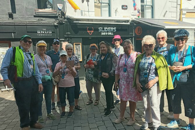 Galway Historic city Tour - 2.5hr Family & Friends Private groups - The River Corrib and Galway Cathedral