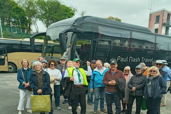 Galway Historic city Tour - 2.5hr Family & Friends Private groups - Church Lane, Market Street, and the Lynch memorial