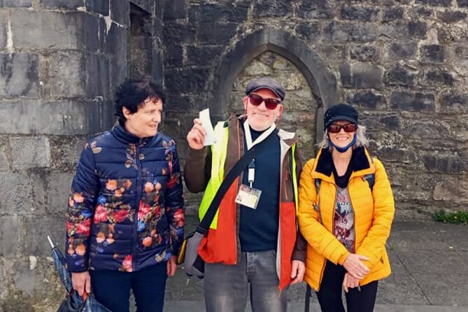 Galway History Walking tour with Local expert - Private Group - Williamsgate Street and the Claddagh connection