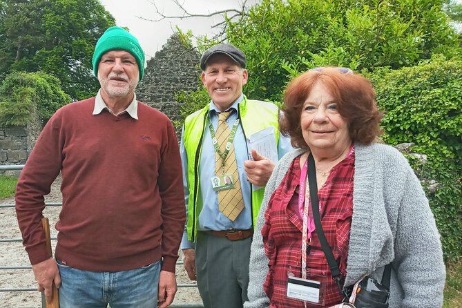 Galway History Walking tour with Local expert - Private Group - Courthouse Square and the River Corrib