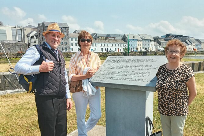 Galway History Walking tour with Local expert - Private Group - St Nicholas’ Collegiate Church, the tour’s key indoor stop