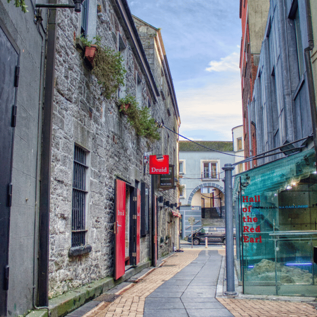 Galway: Medieval Galway Tour - St. Nicholas’ Church, Jane Eyre, and Cromwell’s soldiers