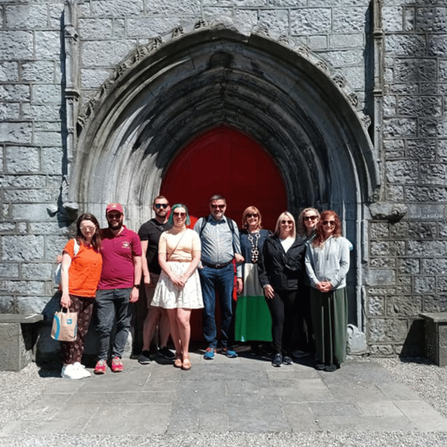 Galway: Medieval Galway Tour - The King’s Head and Galway’s political edge