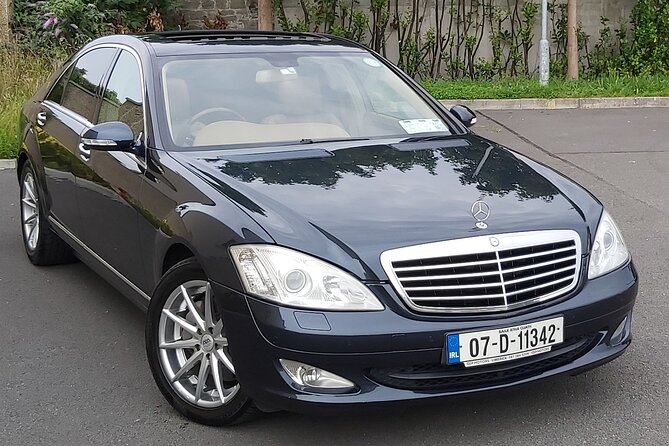 Galway: Private transfer to & from Shannon Airport | Premium Cars - Leaving Shannon Airport with less fuss