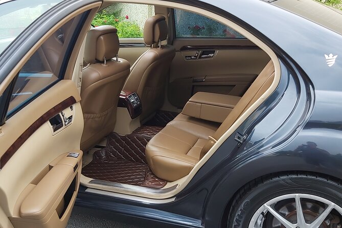 Galway: Private transfer to & from Shannon Airport | Premium Cars - Is $287.16 good value for two?