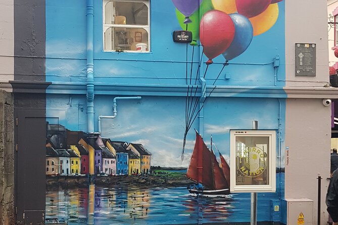Galway Private Walking Tour - The Hall of the Red Earl and old city archaeology