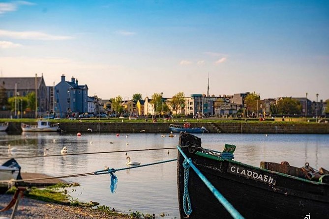 Galway's City Centre: A Self-Guided Audio Tour - The Claddagh Ring Museum and a Galway symbol