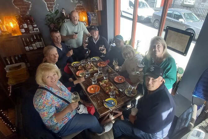 Galway Tasting and Walking Tour - Five things to know before you book