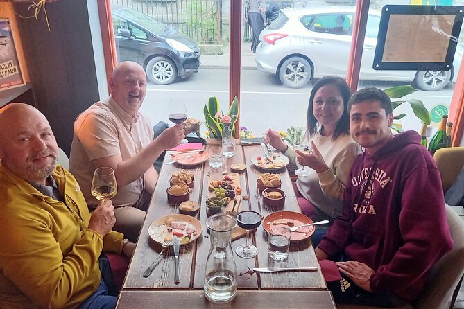 Galway Tasting and Walking Tour - Saint Augustine Street and the family-run tasting