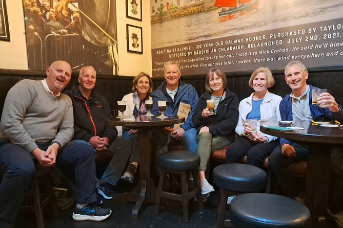 Galway Tasting and Walking Tour - Returning through Eyre Square to an old Galway pub
