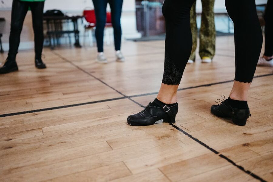Galway: The Irish Dance Experience - Starting at Claddagh Hall in Galway