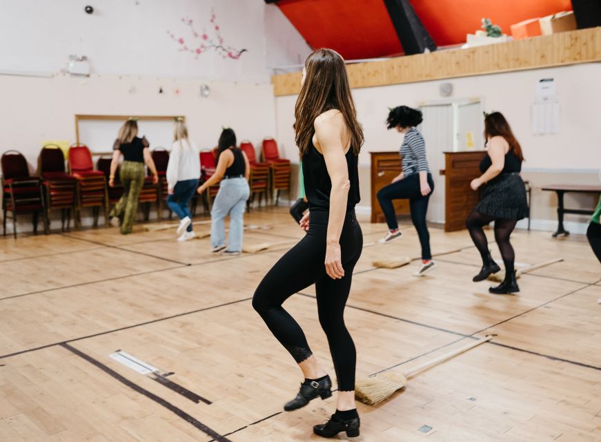 Galway: The Irish Dance Experience - Sean-nós, the old-style tradition
