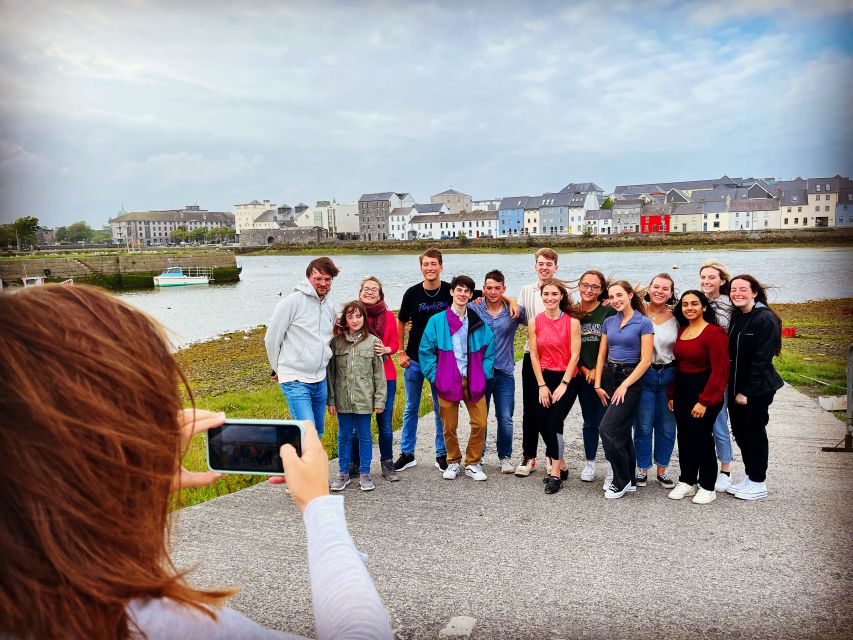 Galway: The Irish Dance Experience - Your first steps into Irish dance