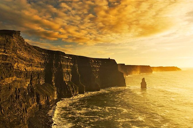 Galway To Cliffs of Moher & Burren Private Car Tour - The price and what your group receives
