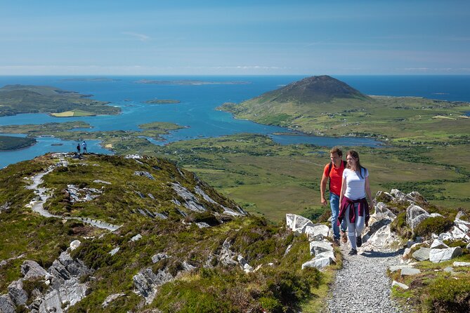 Galway to Connemara National Park Day Tour - Leenane, a village in a dramatic valley