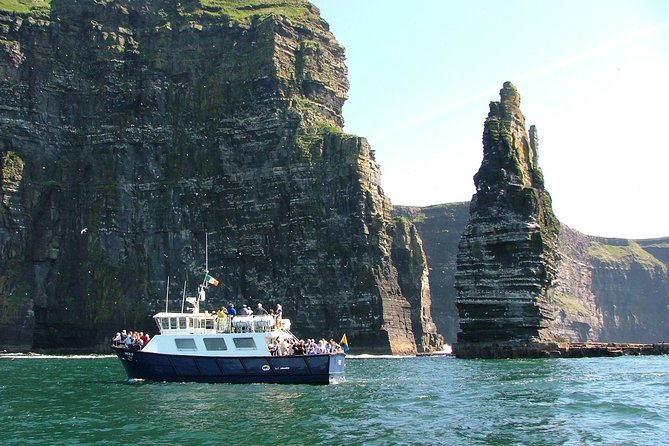 Galway to Inisheer Aran Islands, Cliffs of Moher and Boat Trip - Leaving Galway for the Wild Atlantic Way