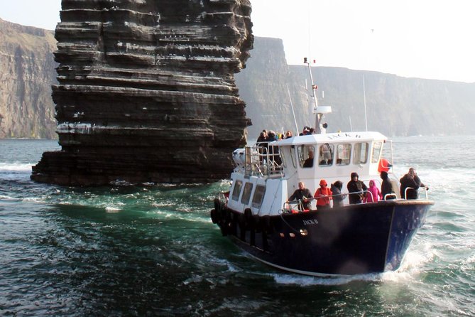 Galway to Inisheer Aran Islands, Cliffs of Moher and Boat Trip - Two hours on Inisheer