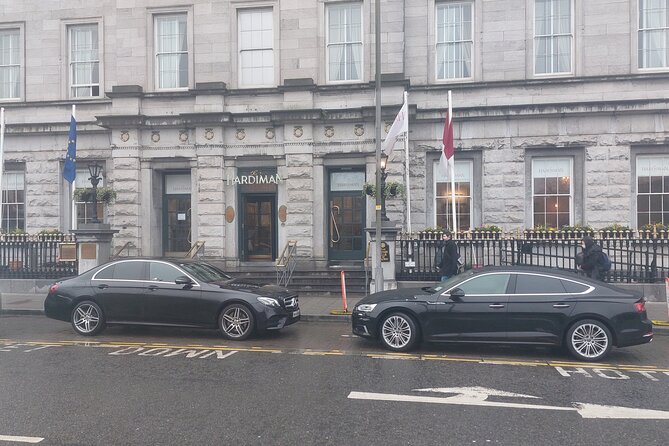 Galway to Killarney Private Premium Car Service - Why the fixed $665.11 price can make sense