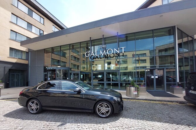 Galway to Killarney Private Premium Car Service - The driver matters more than the label