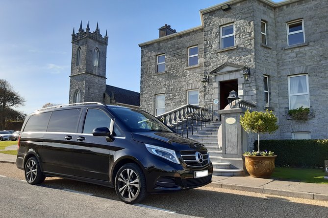Galway to Shannon Airport Premium Car Service - Key points to know before booking