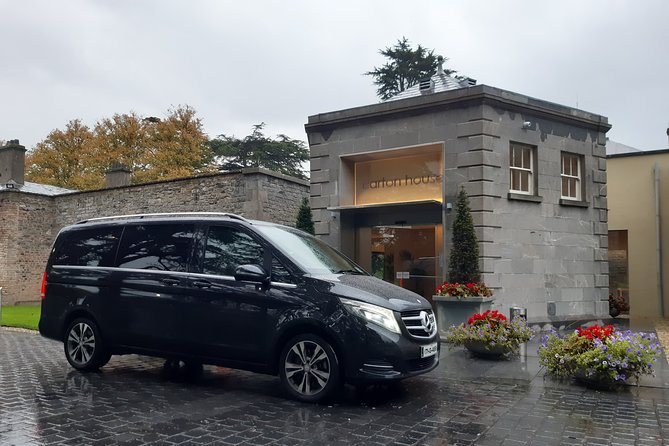 Galway to Shannon Airport Premium Car Service - Leaving Galway from Glenlo Abbey Hotel