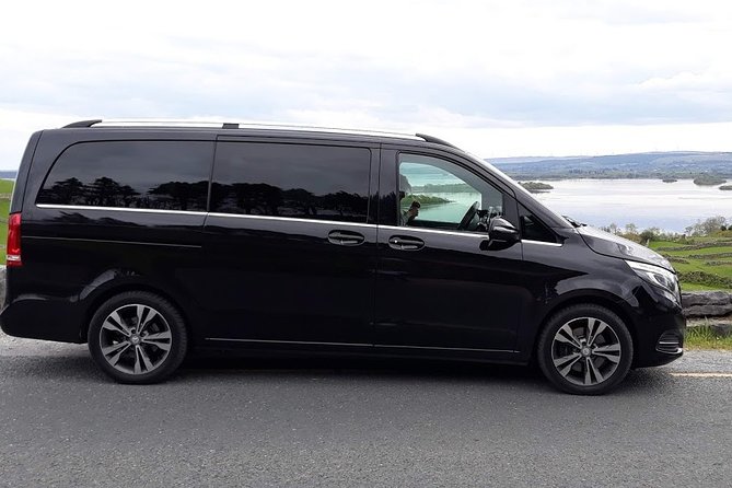 Galway to Shannon Airport Premium Car Service - The driver can shape the experience