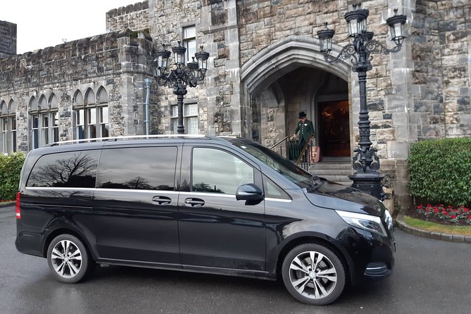 Galway to Shannon Airport Premium Car Service - Is $436.34 good value for your group?