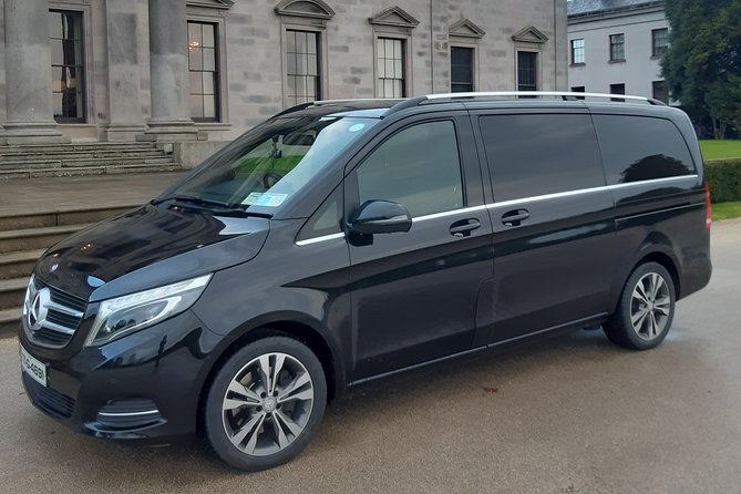 Galway to Shannon Airport Premium Car Service - Booking details worth checking