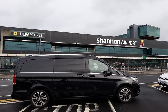 Galway to Shannon Airport Premium Car Service - Comforts that help on departure morning