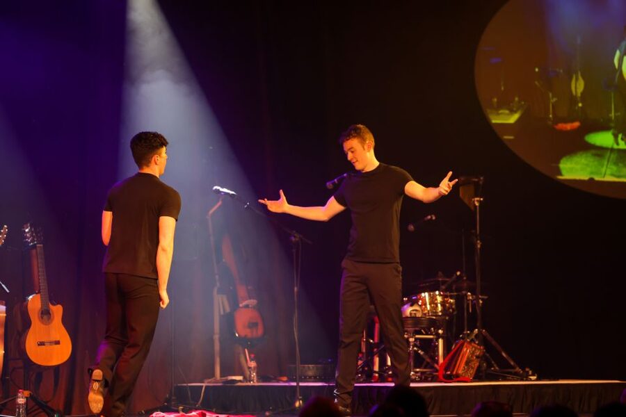 Galway: Trad on the Prom Ticket with Irish Music and Dancing - Music, dance, and the value of an intimate stage
