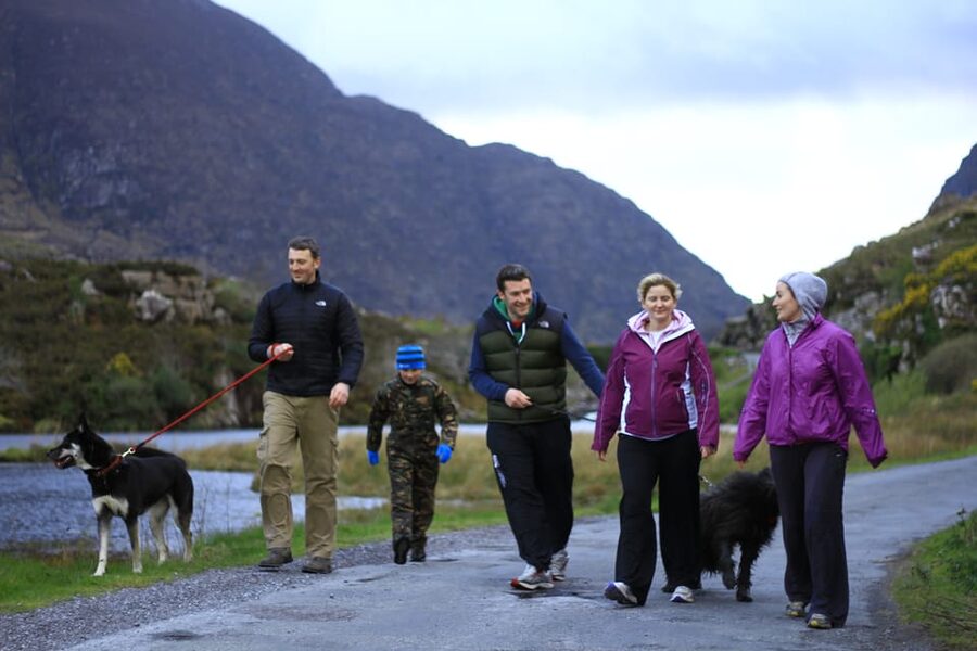 Gap of Dunloe & Lakes of Killlarney Boat Tour - The walk or the jaunting cart?