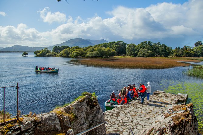 Gap of Dunloe Tour (Boat & Bus) - Why this Killarney combination tour works