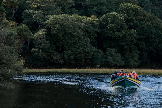 Gap of Dunloe Tour (Boat & Bus) - Lord Brandon’s Cottage gives you a needed pause