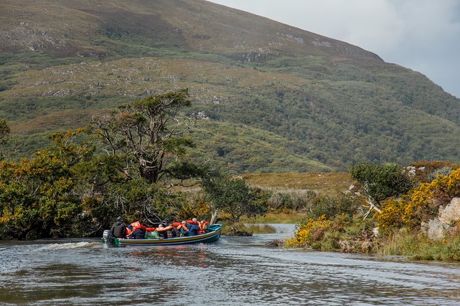 Gap of Dunloe Tour (Boat & Bus) - Is $78.44 a fair price?