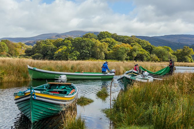 Gap of Dunloe Tour (Boat & Bus) - Who should book this experience?
