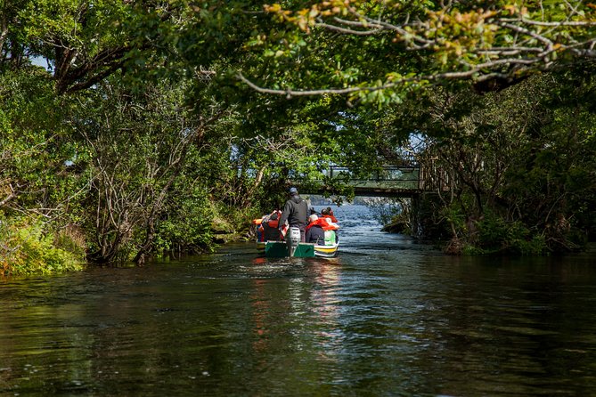 Gap of Dunloe Tour (Boat & Bus) - Walking or riding through the Gap of Dunloe