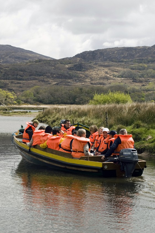 Gap of Dunloe Tour by Foot & Boat - Key points to know before you book