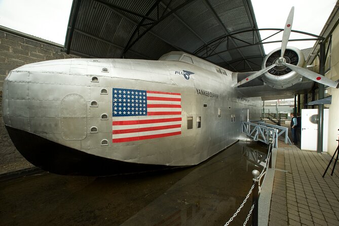 General Entry Tickets to Foynes Flying Boat and Maritime Museum - The flying boats and the feel of early air travel
