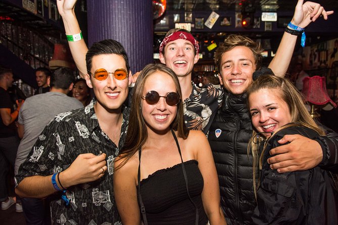 Generation Pub Crawl Dublin - Live music is part of the night, not the whole night