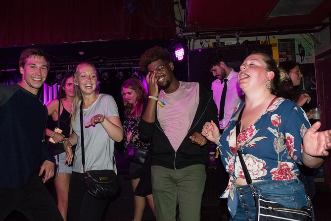 Generation Pub Crawl Dublin - The final club at Copper Face Jacks