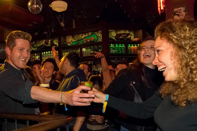 Generation Pub Crawl Dublin - Going solo, as a couple, or with friends