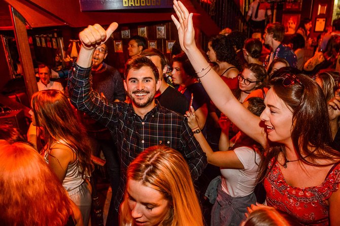 Generation Pub Crawl Dublin - Group size, pace, and practical comfort