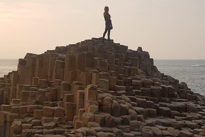 Giant's Causeway Custom Tailored Award Winning Private Tour. - Belfast and optional additions can change the day