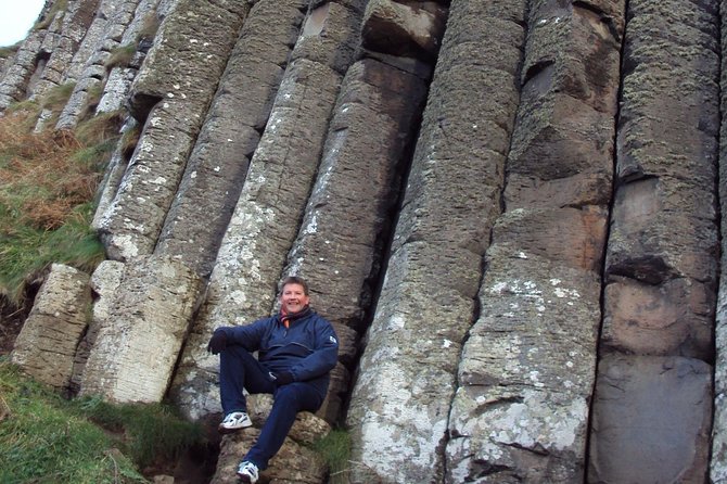 Giant's Causeway, Dark of Hedges & Belfast Day Tour From Dublin - Giant’s Causeway and its 40,000 stone columns