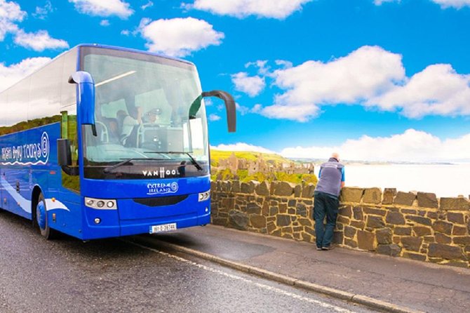 Giant's Causeway, Dark of Hedges & Belfast Day Tour From Dublin - Timing changes and weather can affect the day
